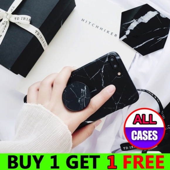 Accessories - iPhone 11/Pro/Max/XR/XS/X/7/8/Plus Case W/Holder